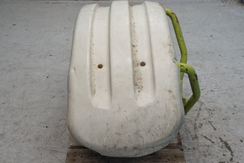 Anbausiebanlage типа CLAAS Targo K70, Gebrauchtmaschine в Hemmet (Фотография 20)