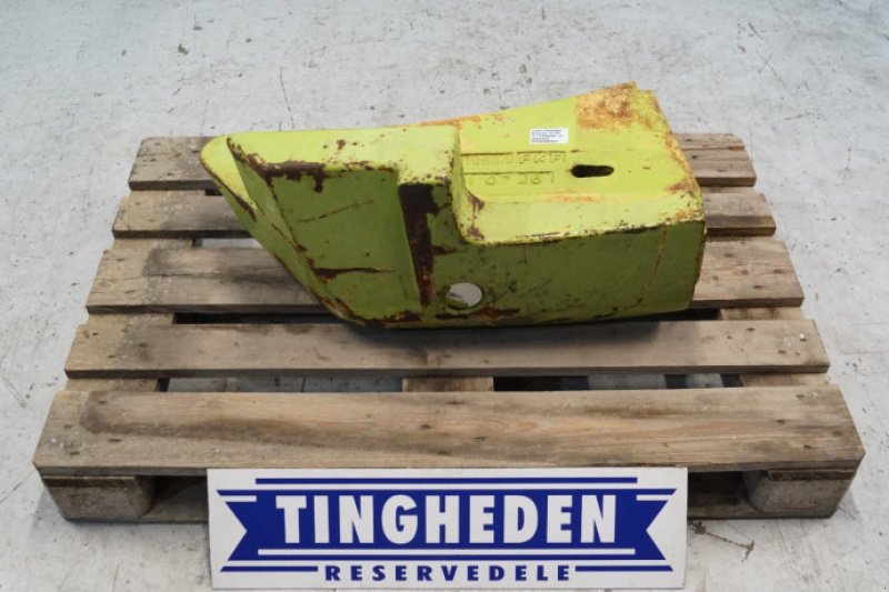 Anbausiebanlage типа CLAAS Targo K70, Gebrauchtmaschine в Hemmet (Фотография 1)