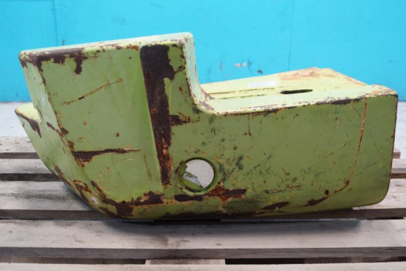 Anbausiebanlage типа CLAAS Targo K70, Gebrauchtmaschine в Hemmet (Фотография 9)