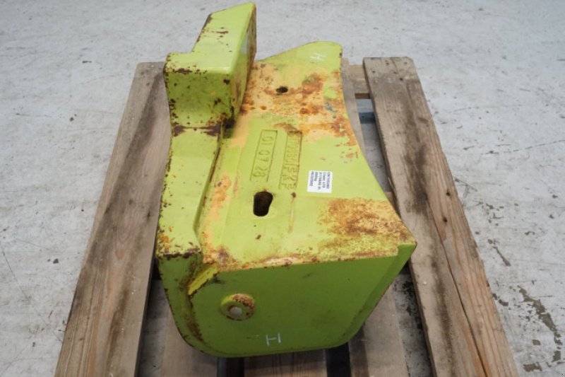 Anbausiebanlage типа CLAAS Targo K70, Gebrauchtmaschine в Hemmet (Фотография 4)