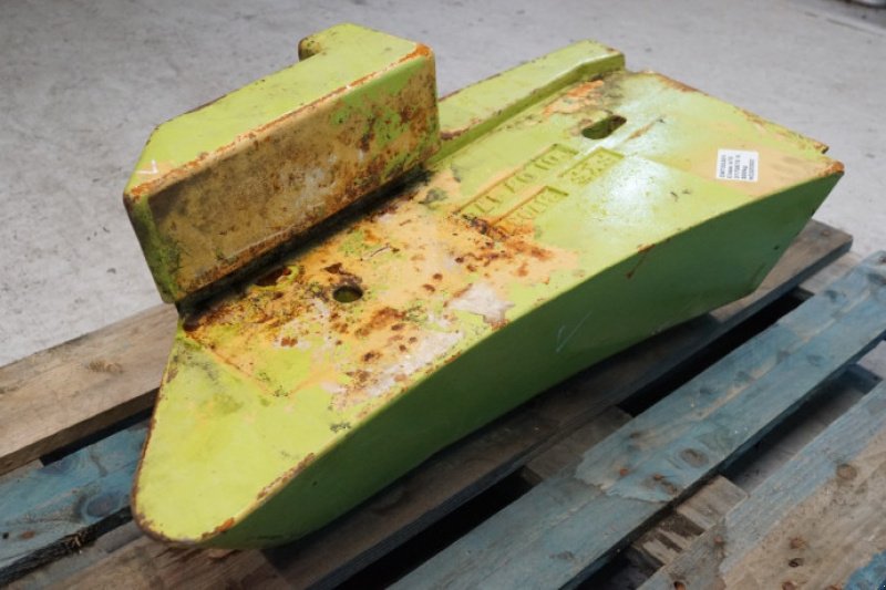 Anbausiebanlage типа CLAAS Targo K70, Gebrauchtmaschine в Hemmet (Фотография 5)