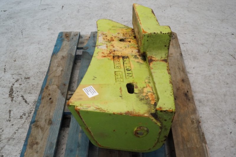 Anbausiebanlage типа CLAAS Targo K70, Gebrauchtmaschine в Hemmet (Фотография 2)