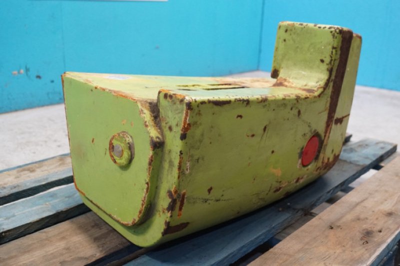 Anbausiebanlage типа CLAAS Targo K70, Gebrauchtmaschine в Hemmet (Фотография 9)