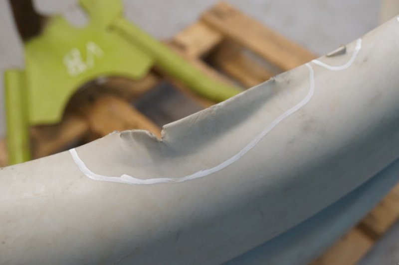 Anbausiebanlage типа CLAAS Targo K70, Gebrauchtmaschine в Hemmet (Фотография 11)