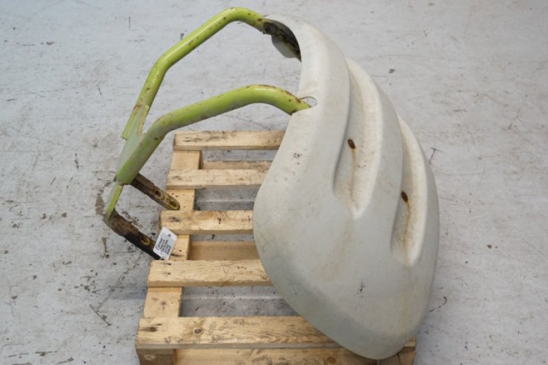 Anbausiebanlage типа CLAAS Targo K70, Gebrauchtmaschine в Hemmet (Фотография 16)