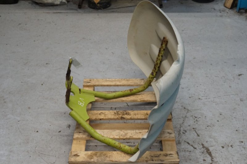 Anbausiebanlage типа CLAAS Targo K70, Gebrauchtmaschine в Hemmet (Фотография 15)