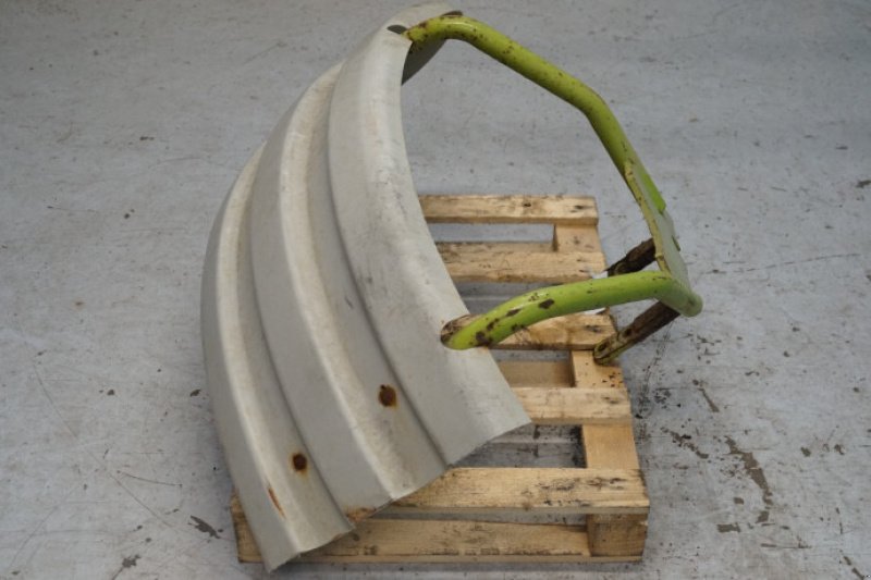 Anbausiebanlage типа CLAAS Targo K70, Gebrauchtmaschine в Hemmet (Фотография 18)