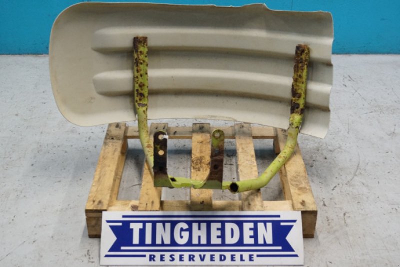 Anbausiebanlage типа CLAAS Targo K70, Gebrauchtmaschine в Hemmet (Фотография 1)