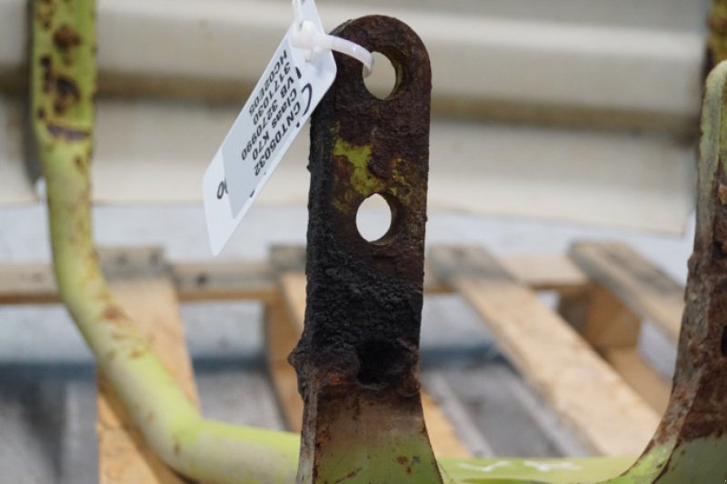 Anbausiebanlage типа CLAAS Targo K70, Gebrauchtmaschine в Hemmet (Фотография 5)