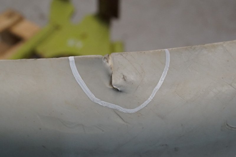 Anbausiebanlage типа CLAAS Targo K70, Gebrauchtmaschine в Hemmet (Фотография 7)