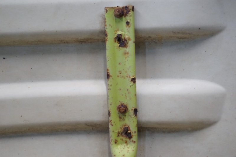 Anbausiebanlage типа CLAAS Targo K70, Gebrauchtmaschine в Hemmet (Фотография 11)