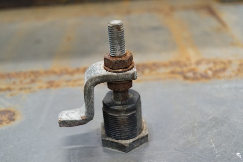 Anbausiebanlage типа CLAAS Targo K70, Gebrauchtmaschine в Hemmet (Фотография 10)