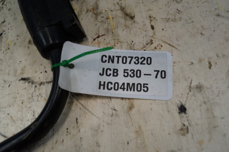 Anbausiebanlage типа JCB 530/70, Gebrauchtmaschine в Hemmet (Фотография 7)