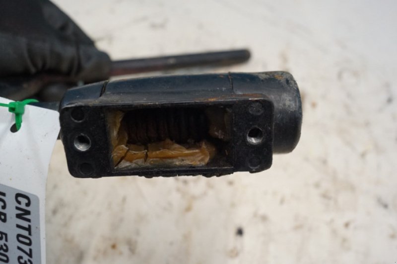 Anbausiebanlage типа JCB 530/70, Gebrauchtmaschine в Hemmet (Фотография 5)