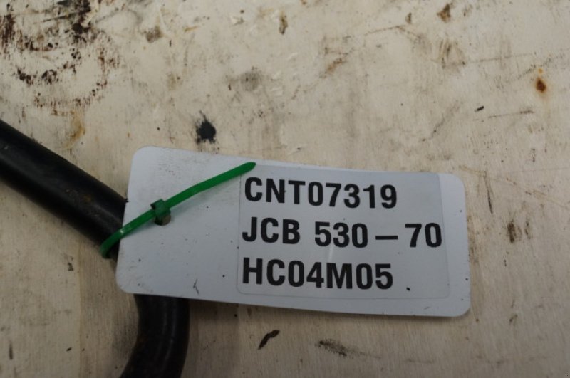 Anbausiebanlage типа JCB 530/70, Gebrauchtmaschine в Hemmet (Фотография 11)