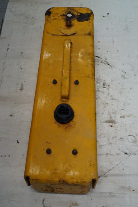 Anbausiebanlage типа JCB 530/70, Gebrauchtmaschine в Hemmet (Фотография 9)