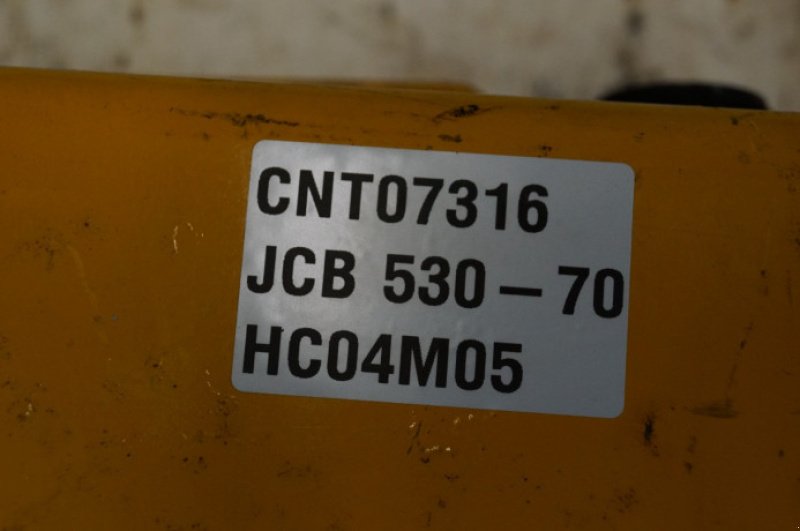 Anbausiebanlage типа JCB 530/70, Gebrauchtmaschine в Hemmet (Фотография 11)