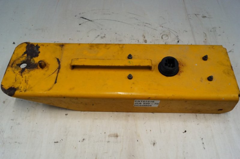 Anbausiebanlage типа JCB 530/70, Gebrauchtmaschine в Hemmet (Фотография 7)