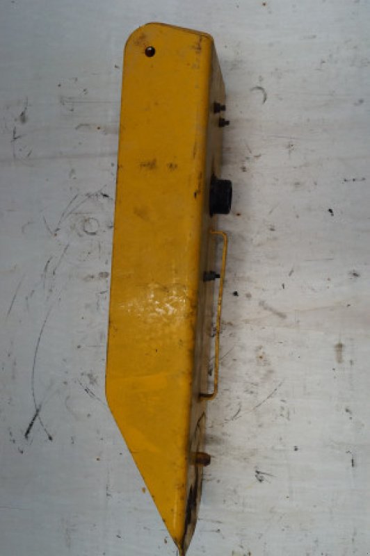 Anbausiebanlage типа JCB 530/70, Gebrauchtmaschine в Hemmet (Фотография 10)