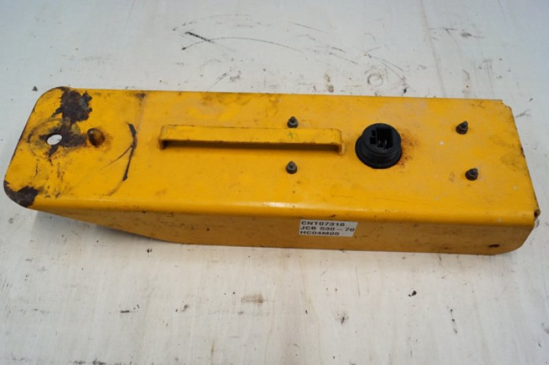 Anbausiebanlage типа JCB 530/70, Gebrauchtmaschine в Hemmet (Фотография 5)
