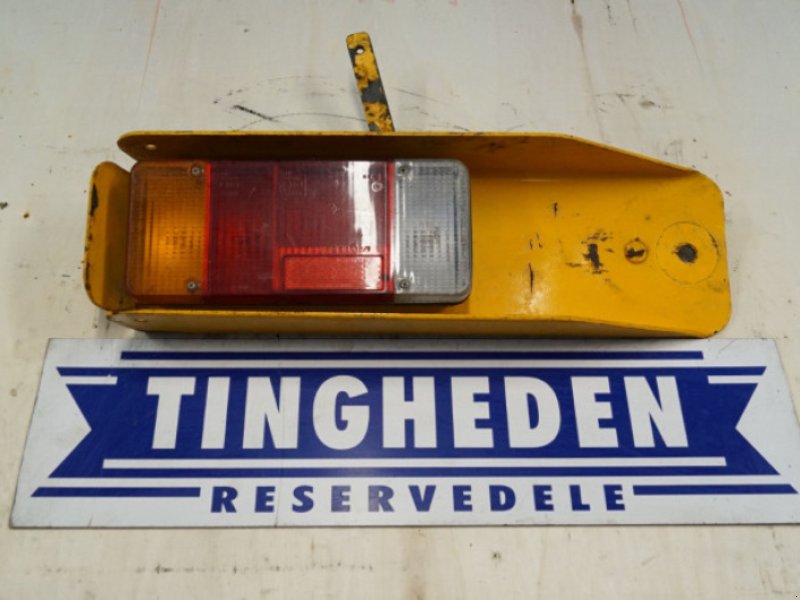 Anbausiebanlage des Typs JCB 530/70, Gebrauchtmaschine in Hemmet (Bild 1)