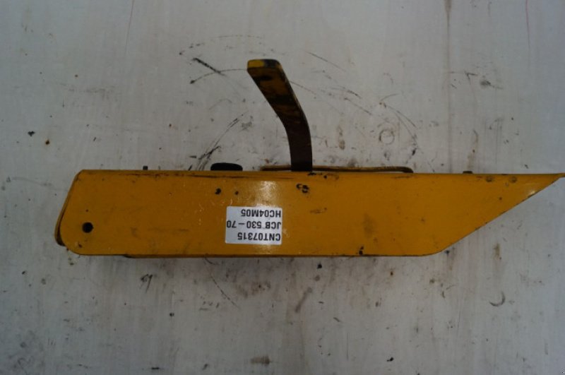 Anbausiebanlage типа JCB 530/70, Gebrauchtmaschine в Hemmet (Фотография 3)