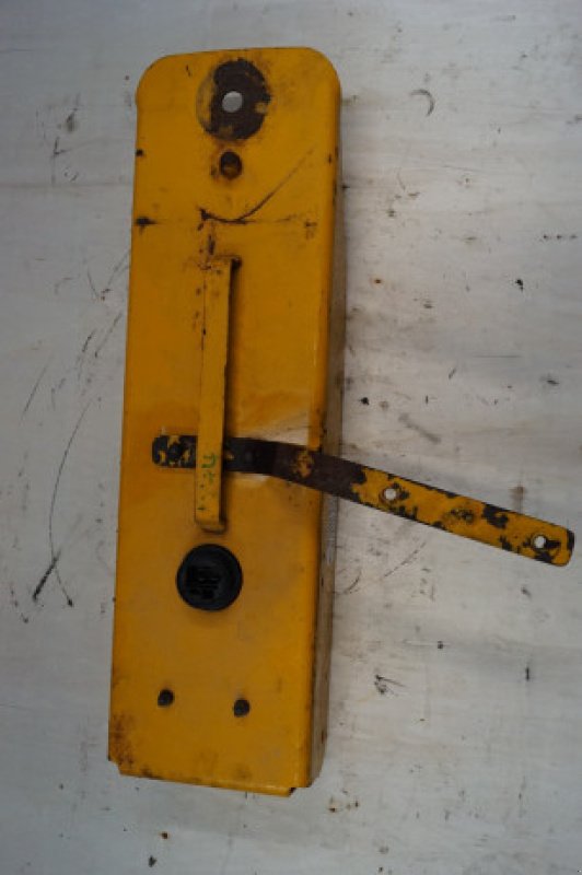 Anbausiebanlage типа JCB 530/70, Gebrauchtmaschine в Hemmet (Фотография 4)