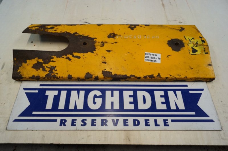 Anbausiebanlage типа JCB 530/70, Gebrauchtmaschine в Hemmet (Фотография 1)