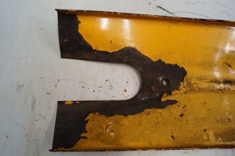 Anbausiebanlage типа JCB 530/70, Gebrauchtmaschine в Hemmet (Фотография 8)