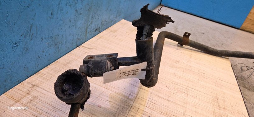 Anbausiebanlage типа JCB 531-70, Gebrauchtmaschine в Hemmet (Фотография 7)