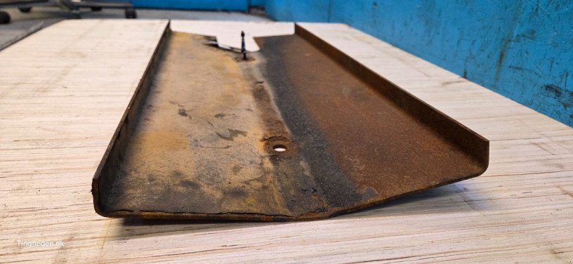 Anbausiebanlage типа JCB 531-70, Gebrauchtmaschine в Hemmet (Фотография 8)