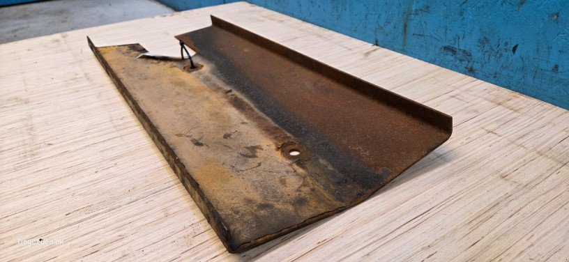 Anbausiebanlage типа JCB 531-70, Gebrauchtmaschine в Hemmet (Фотография 7)