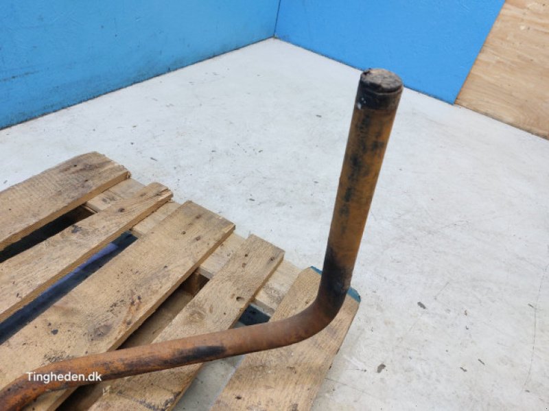 Anbausiebanlage типа JCB 560-80, Gebrauchtmaschine в Hemmet (Фотография 7)