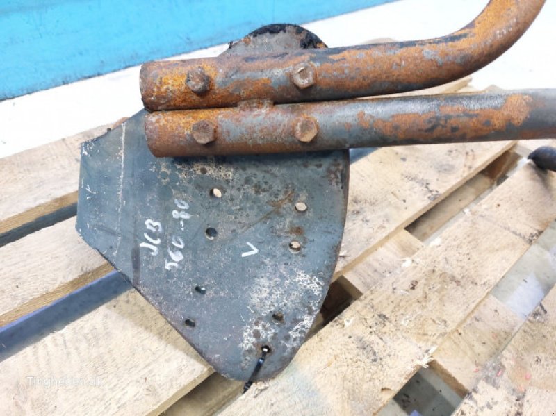 Anbausiebanlage типа JCB 560-80, Gebrauchtmaschine в Hemmet (Фотография 10)