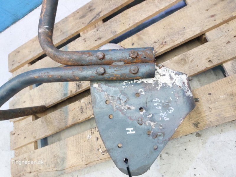 Anbausiebanlage типа JCB 560-80, Gebrauchtmaschine в Hemmet (Фотография 9)