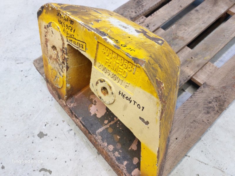 Anbausiebanlage типа JCB 560-80, Gebrauchtmaschine в Hemmet (Фотография 13)