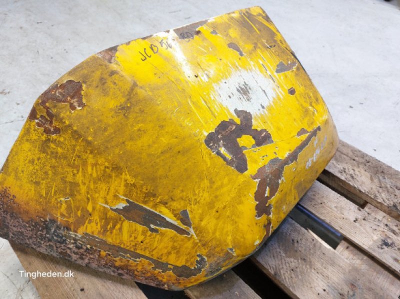 Anbausiebanlage типа JCB 560-80, Gebrauchtmaschine в Hemmet (Фотография 9)