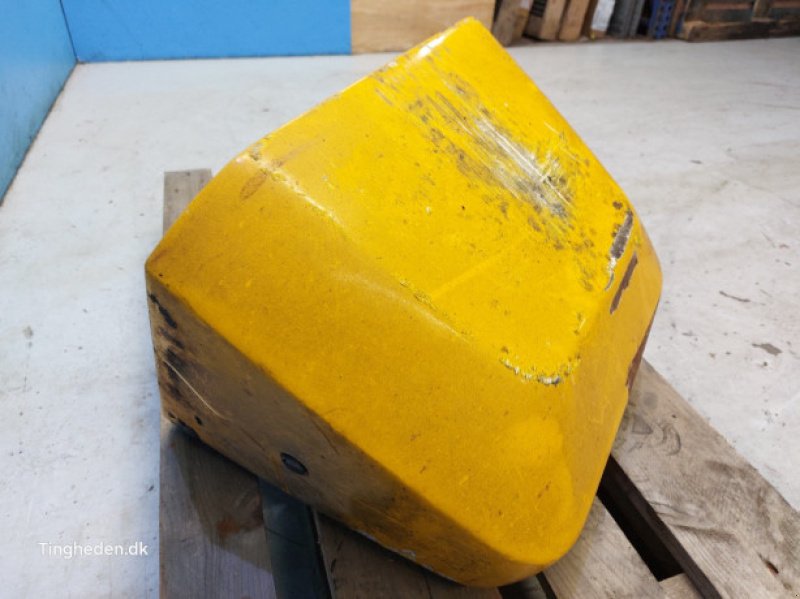 Anbausiebanlage типа JCB 560-80, Gebrauchtmaschine в Hemmet (Фотография 5)