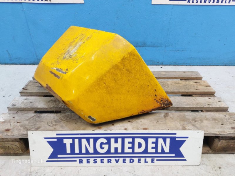 Anbausiebanlage типа JCB 560-80, Gebrauchtmaschine в Hemmet (Фотография 1)