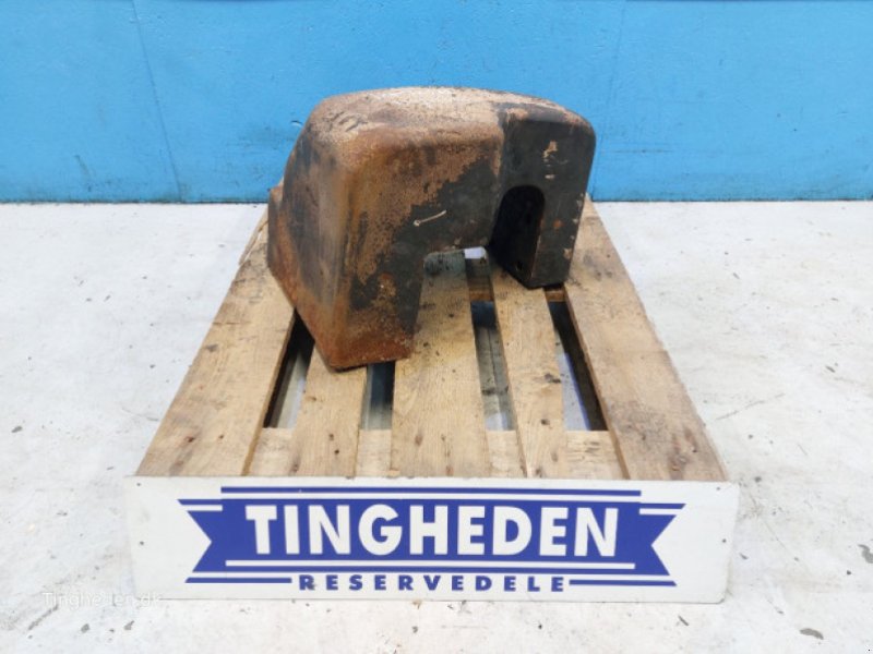 Anbausiebanlage a típus JCB 560-80, Gebrauchtmaschine ekkor: Hemmet (Kép 1)