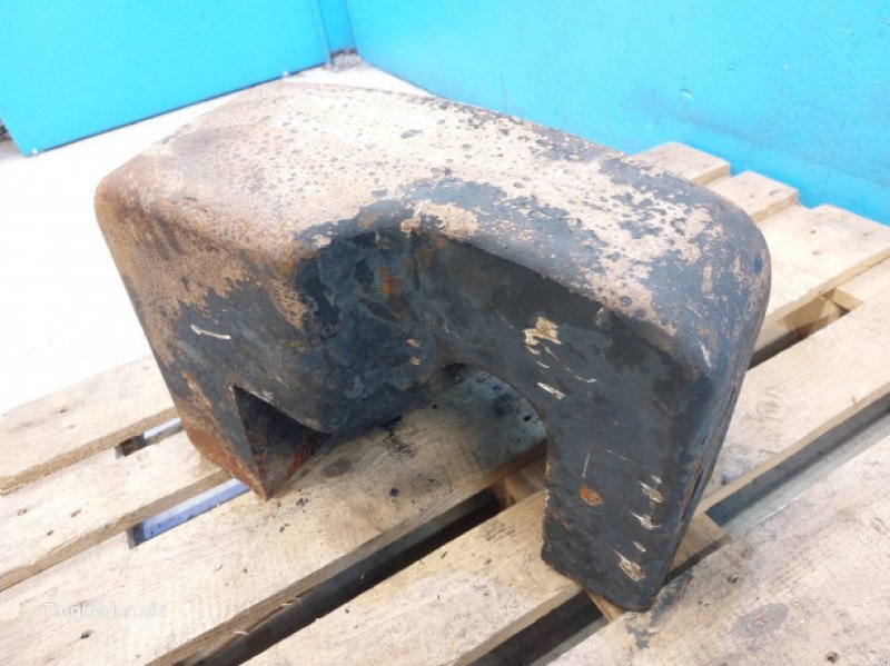 Anbausiebanlage типа JCB 560-80, Gebrauchtmaschine в Hemmet (Фотография 8)