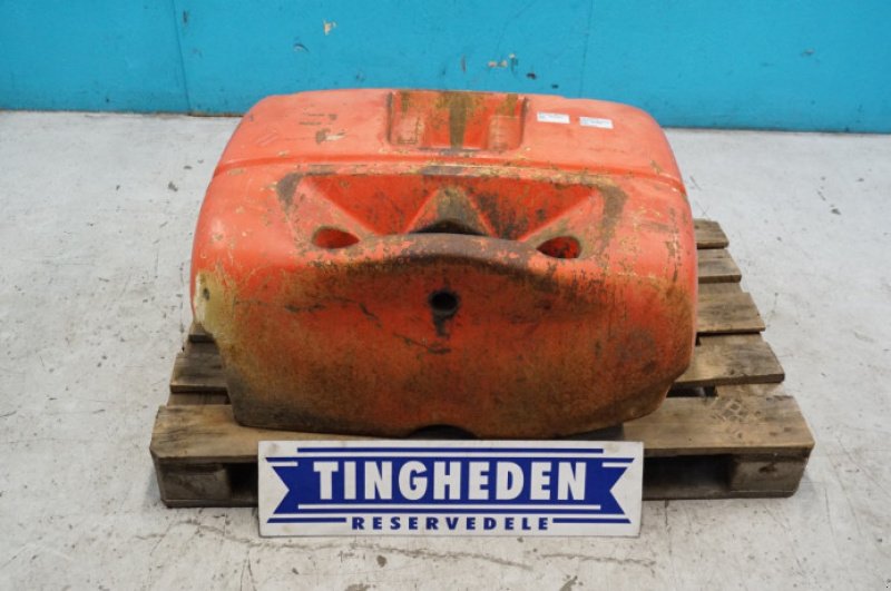 Anbausiebanlage типа Manitou MT 932, Gebrauchtmaschine в Hemmet (Фотография 1)