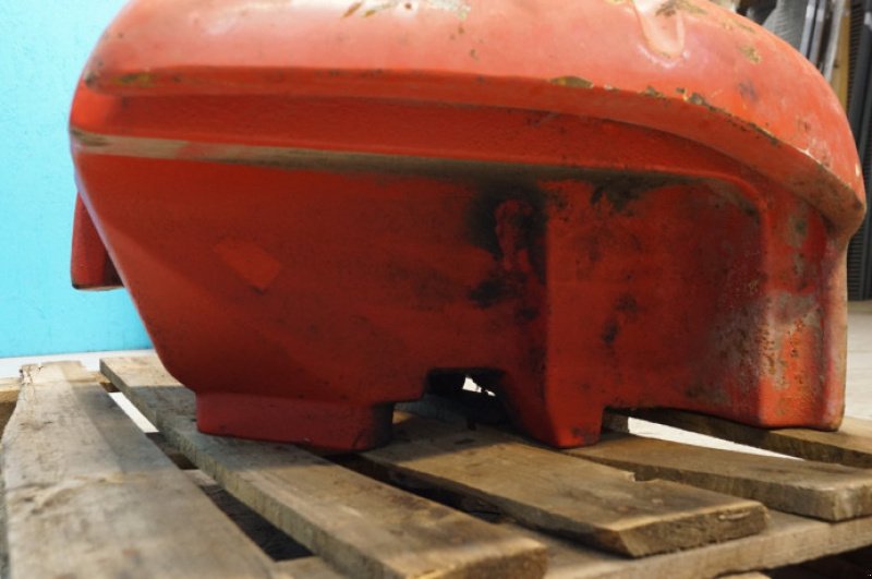 Anbausiebanlage типа Manitou MT 932, Gebrauchtmaschine в Hemmet (Фотография 8)