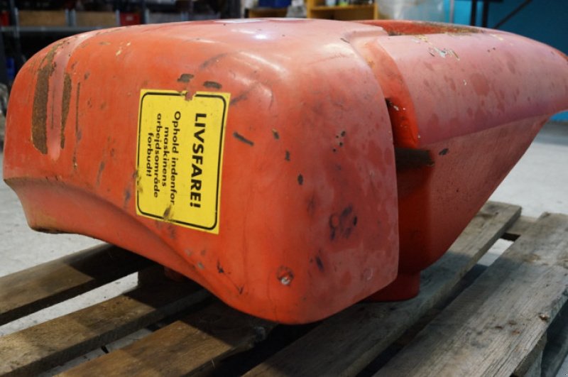 Anbausiebanlage типа Manitou MT 932, Gebrauchtmaschine в Hemmet (Фотография 10)