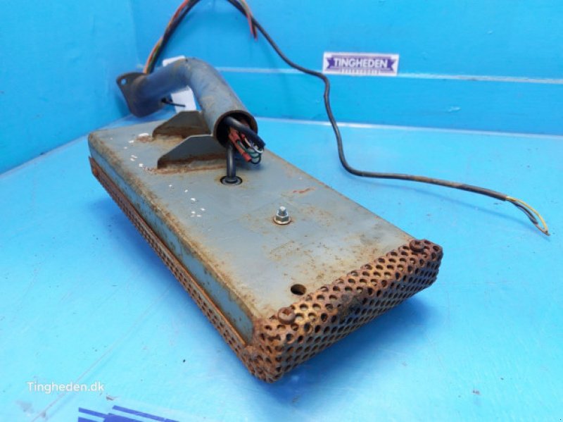 Anbausiebanlage типа Manitou MT932, Gebrauchtmaschine в Hemmet (Фотография 14)