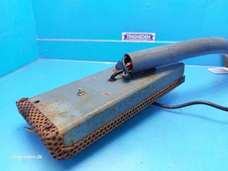 Anbausiebanlage типа Manitou MT932, Gebrauchtmaschine в Hemmet (Фотография 17)