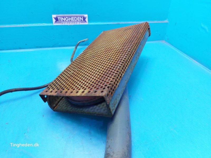 Anbausiebanlage типа Manitou MT932, Gebrauchtmaschine в Hemmet (Фотография 7)