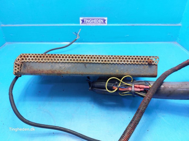 Anbausiebanlage типа Manitou MT932, Gebrauchtmaschine в Hemmet (Фотография 10)