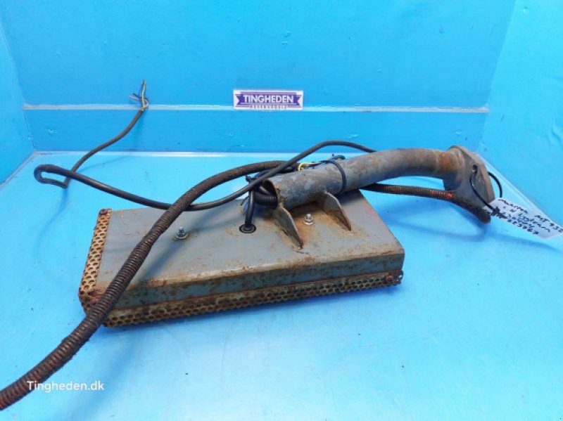 Anbausiebanlage типа Manitou MT932, Gebrauchtmaschine в Hemmet (Фотография 11)