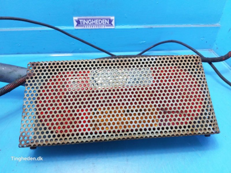 Anbausiebanlage типа Manitou MT932, Gebrauchtmaschine в Hemmet (Фотография 8)